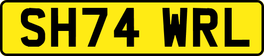 SH74WRL