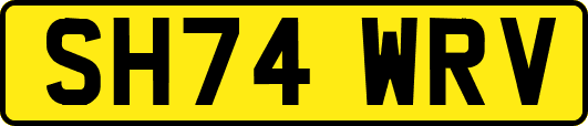SH74WRV