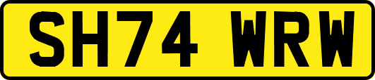 SH74WRW