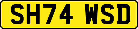 SH74WSD