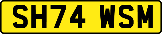 SH74WSM