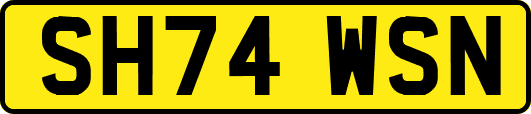 SH74WSN