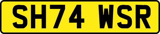 SH74WSR