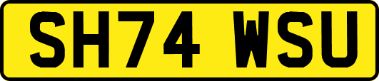 SH74WSU