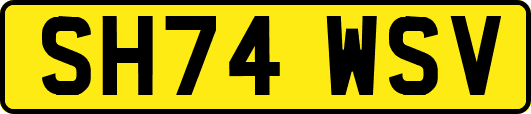 SH74WSV