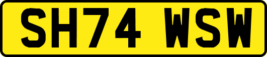 SH74WSW