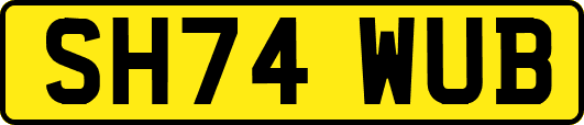 SH74WUB