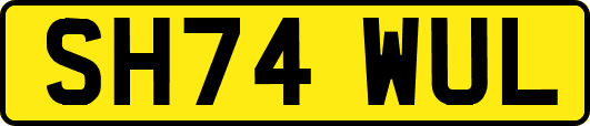 SH74WUL