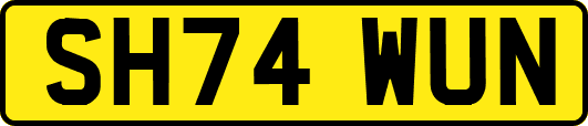 SH74WUN