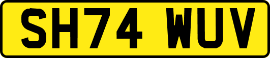 SH74WUV