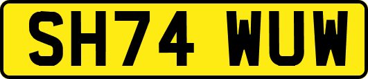 SH74WUW