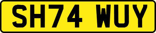 SH74WUY