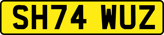 SH74WUZ