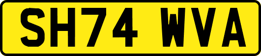SH74WVA