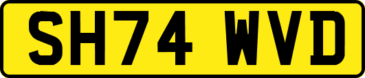 SH74WVD