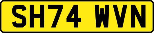 SH74WVN