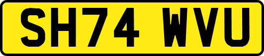 SH74WVU