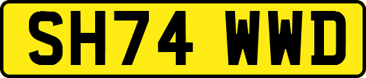 SH74WWD