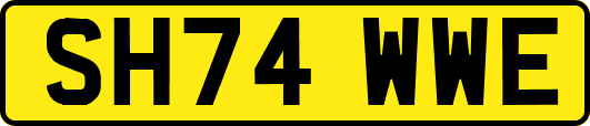 SH74WWE