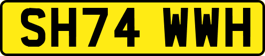 SH74WWH