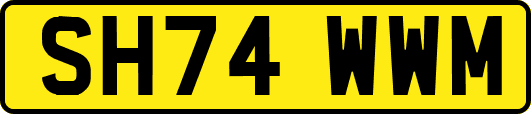 SH74WWM