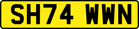 SH74WWN
