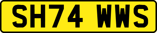 SH74WWS