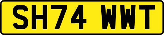 SH74WWT