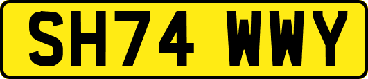 SH74WWY