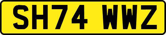 SH74WWZ