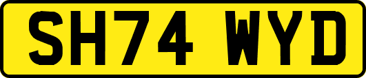 SH74WYD
