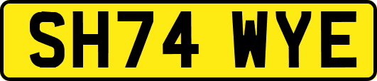 SH74WYE
