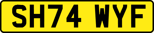 SH74WYF
