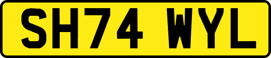 SH74WYL