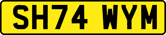 SH74WYM