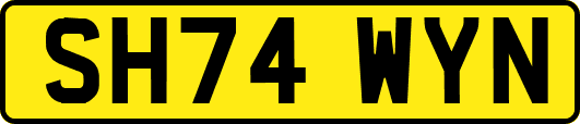 SH74WYN