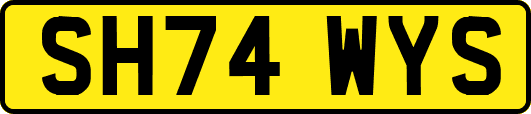 SH74WYS