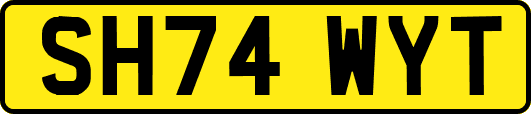 SH74WYT