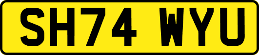 SH74WYU