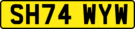 SH74WYW