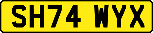 SH74WYX