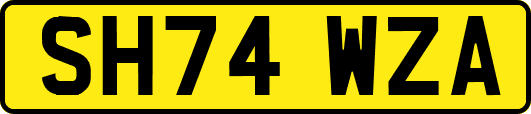 SH74WZA