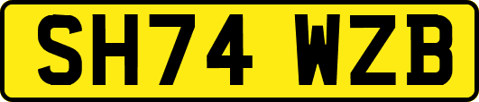 SH74WZB