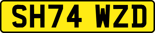 SH74WZD
