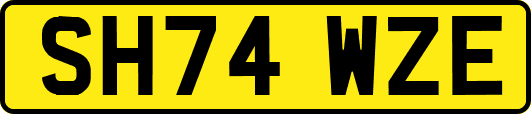SH74WZE