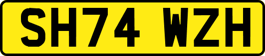 SH74WZH