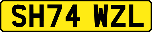 SH74WZL