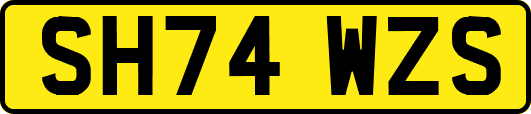 SH74WZS
