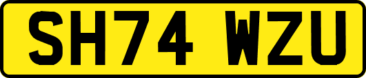 SH74WZU