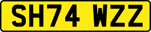 SH74WZZ